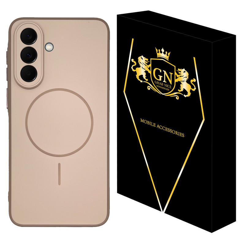 کاور قاب نایس محمدی مدل CREAM مناسب برای گوشی موبایل سامسونگ Galaxy A57