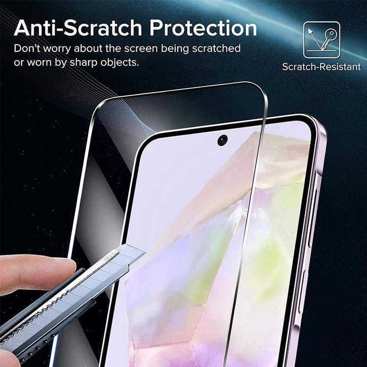 کاور مسیر مدل MGsafe Protector مناسب برای گوشی موبایل سامسونگ Galaxy A56 به همراه محافظ صفحه نمایش