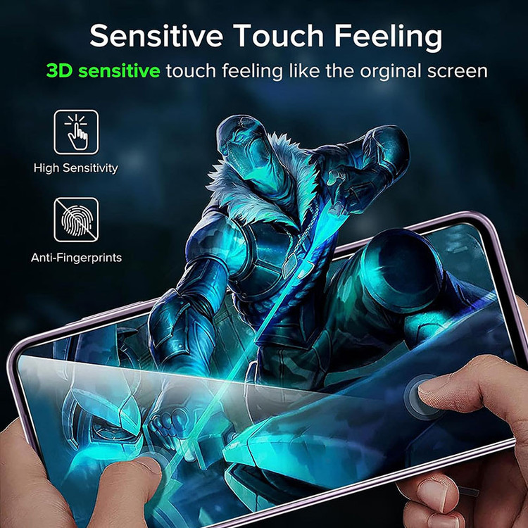 کاور مسیر مدل MGsafe Protector مناسب برای گوشی موبایل سامسونگ Galaxy A56 به همراه محافظ صفحه نمایش