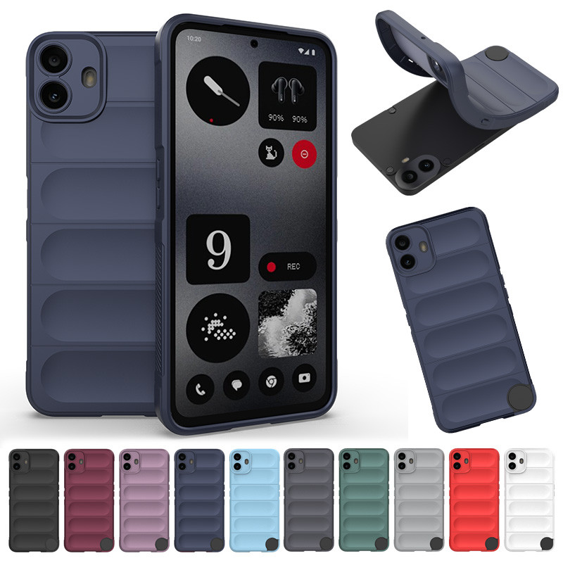 کاور بادیگارد مدل Armor مناسب برای گوشی موبایل ناتینگ CMF Phone 1