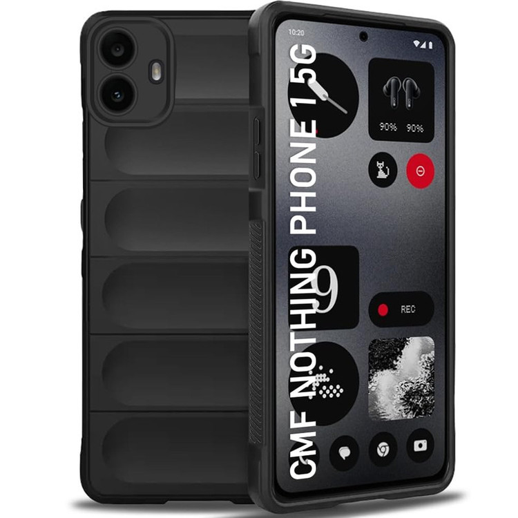 کاور بادیگارد مدل Armor مناسب برای گوشی موبایل ناتینگ CMF Phone 1