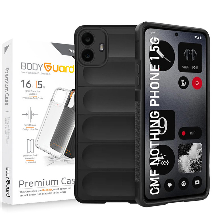 کاور بادیگارد مدل Armor مناسب برای گوشی موبایل ناتینگ CMF Phone 1
