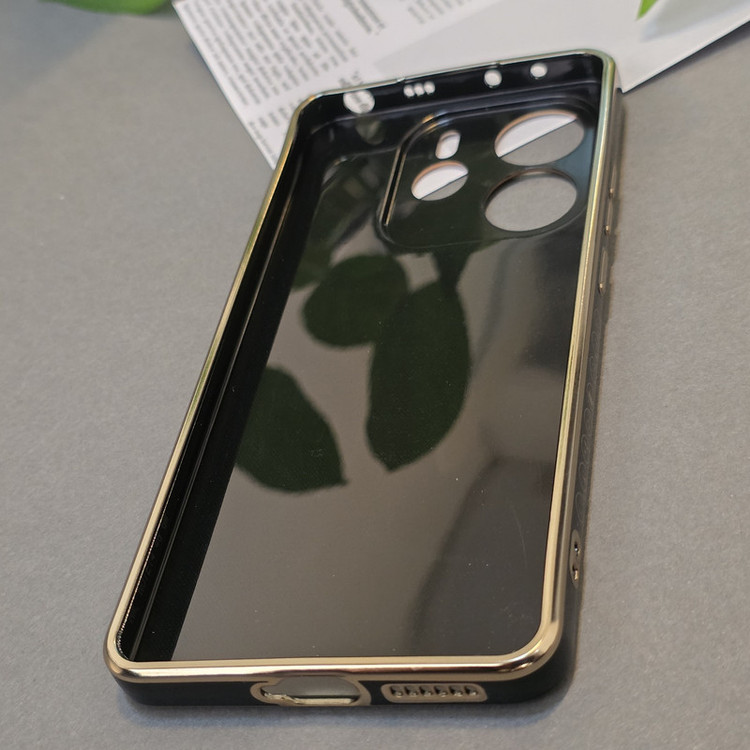 کاور هوکو مدل Smile مناسب برای گوشی موبایل شیائومی Redmi Note 14 4G