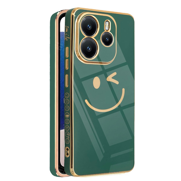 کاور هوکو مدل Smile مناسب برای گوشی موبایل شیائومی Redmi Note 14 4G