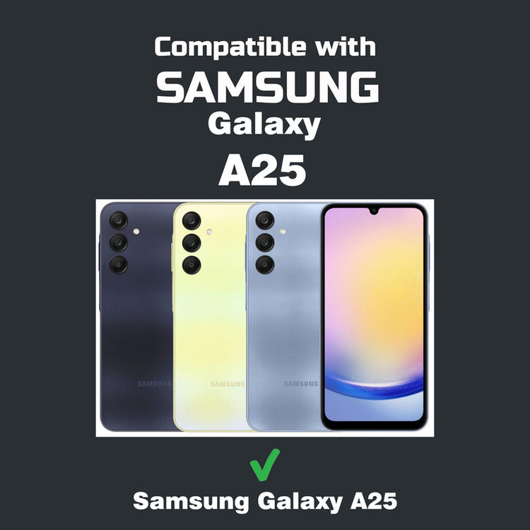 کاور گاردتک اساک مدل Dcamp2 Strap مناسب برای گوشی موبایل سامسونگ Galaxy A25 / A25 5G