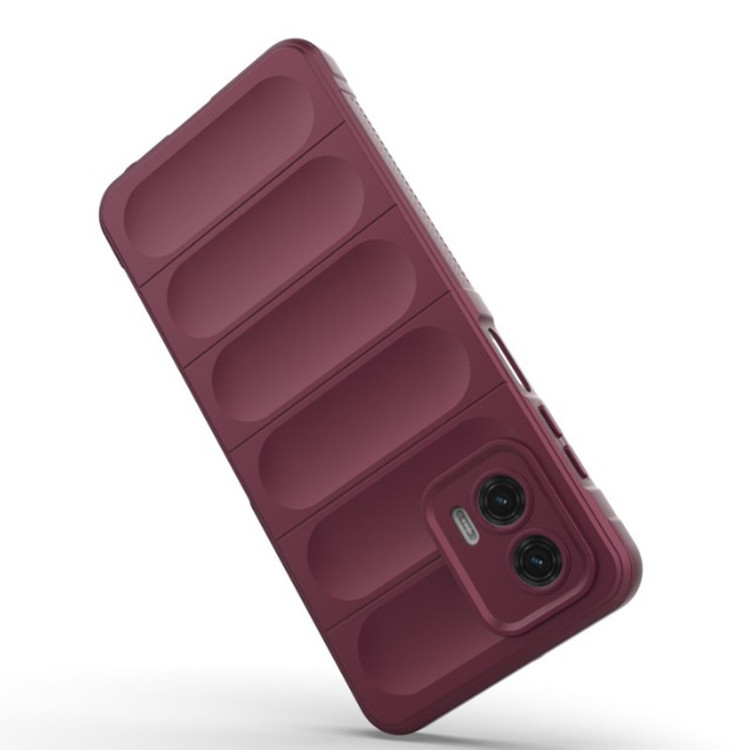 کاور گاردتک آساک مدل Flex Armor مناسب برای گوشی موبایل موتورولا G73