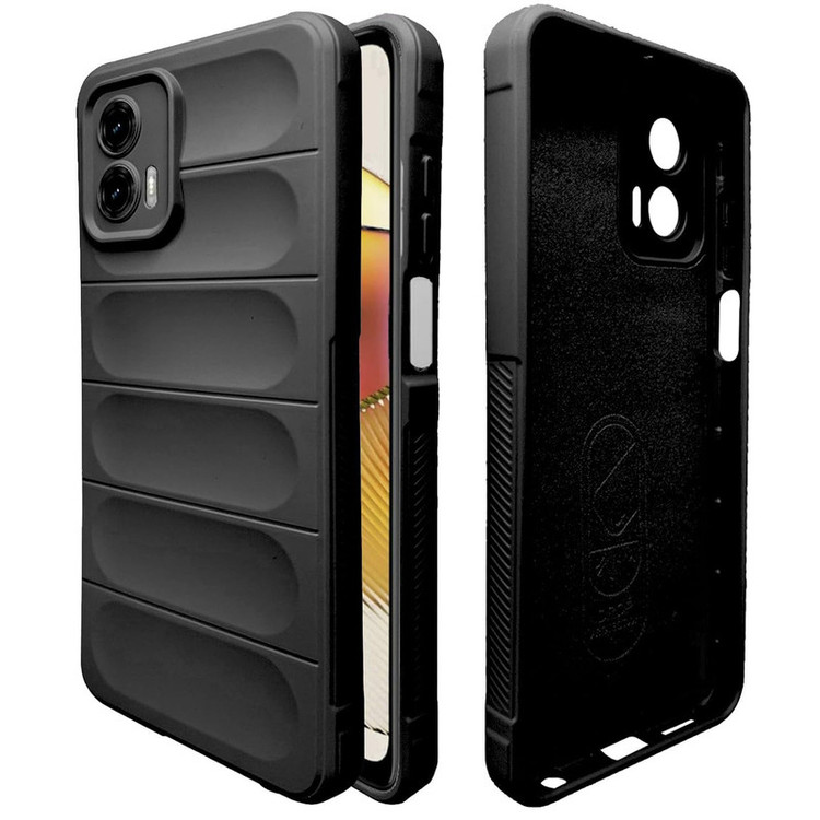 کاور گاردتک آساک مدل Flex Armor مناسب برای گوشی موبایل موتورولا G73