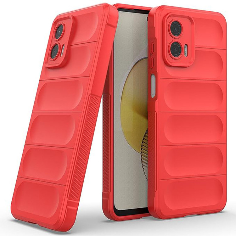 کاور گاردتک آساک مدل Flex Armor مناسب برای گوشی موبایل موتورولا G73