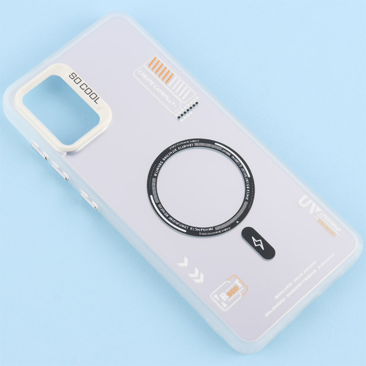 کاور مانستر مدل SoCool Strap مناسب برای گوشی موبایل سامسونگ Galaxy A51 همراه با بند