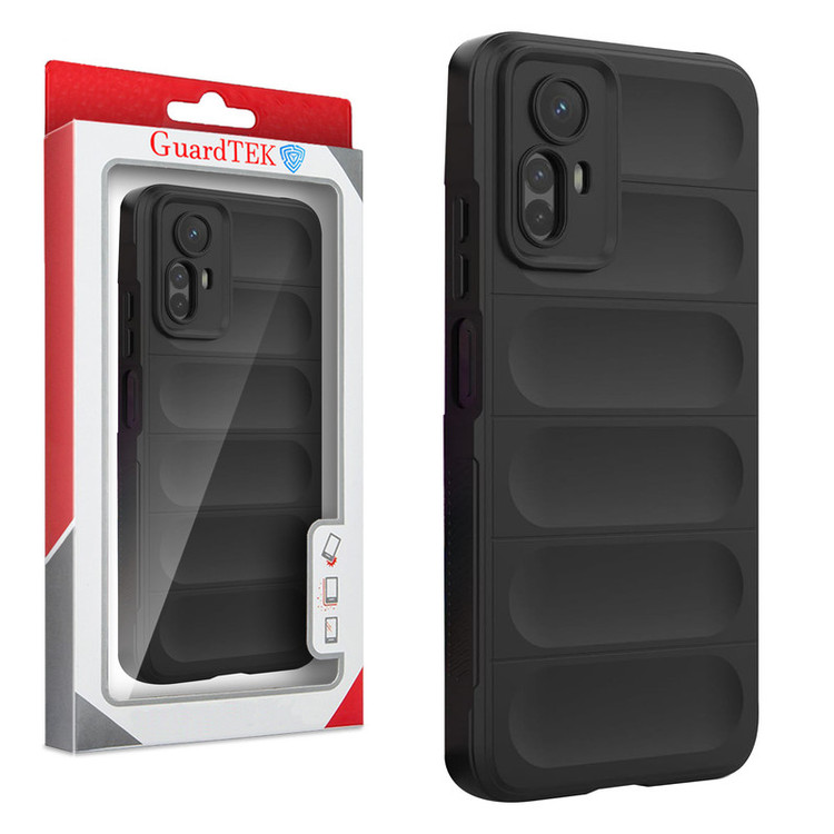 کاور گاردتک آساک مدل Flex Armor مناسب برای گوشی موبایل شیائومی Redmi Note 12S