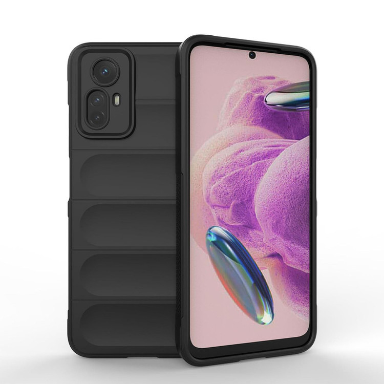 کاور گاردتک آساک مدل Flex Armor مناسب برای گوشی موبایل شیائومی Redmi Note 12S