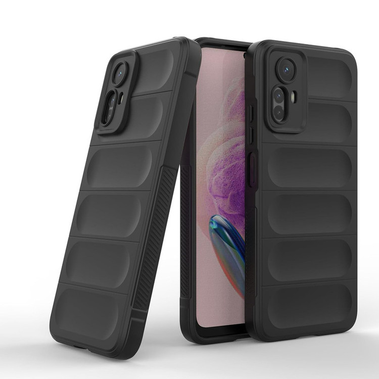 کاور گاردتک آساک مدل Flex Armor مناسب برای گوشی موبایل شیائومی Redmi Note 12S