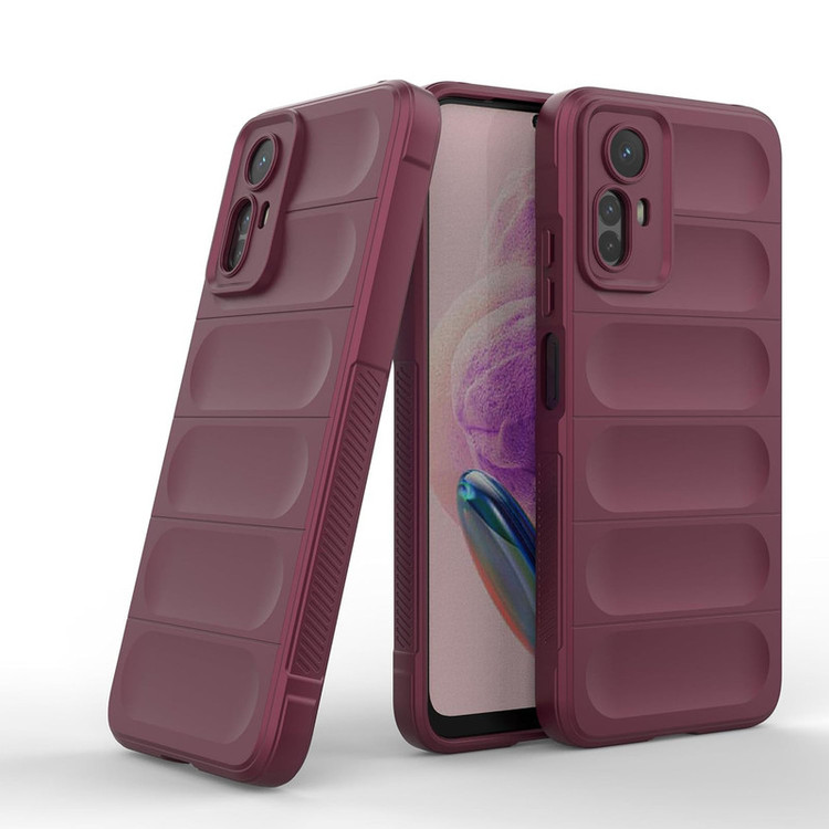 کاور گاردتک آساک مدل Flex Armor مناسب برای گوشی موبایل شیائومی Redmi Note 12S