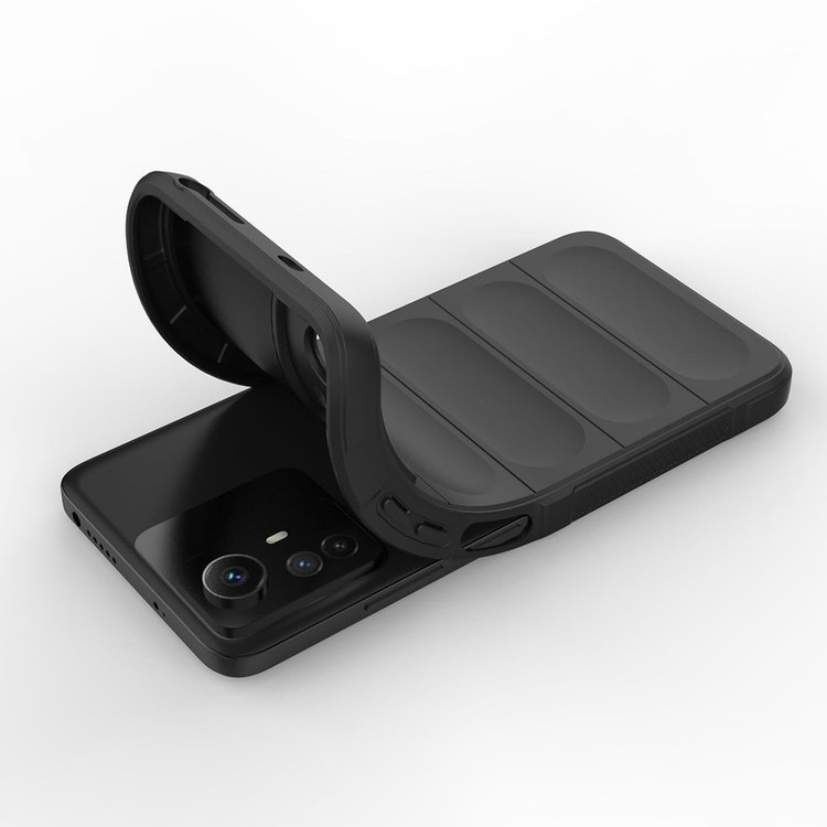 کاور گاردتک آساک مدل Flex Armor مناسب برای گوشی موبایل شیائومی Redmi Note 12S