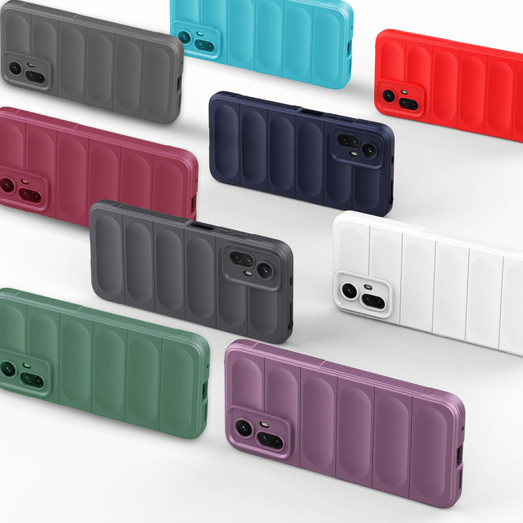 کاور گاردتک آساک مدل Flex Armor مناسب برای گوشی موبایل شیائومی Redmi Note 12S