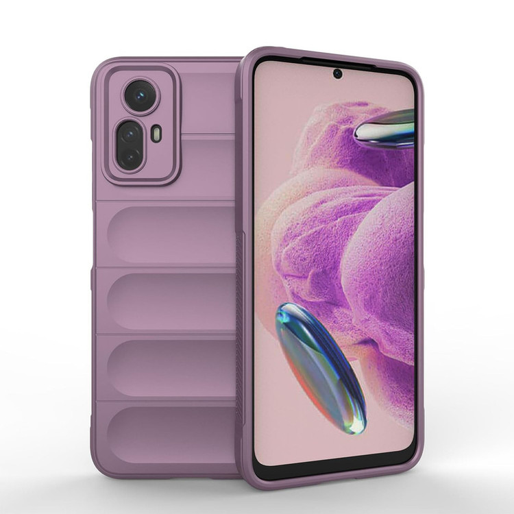 کاور گاردتک آساک مدل Flex Armor مناسب برای گوشی موبایل شیائومی Redmi Note 12S