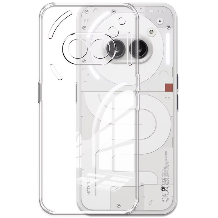 کاور والکری مدل Clear Jelly مناسب برای گوشی موبایل ناتینگ فون 2a