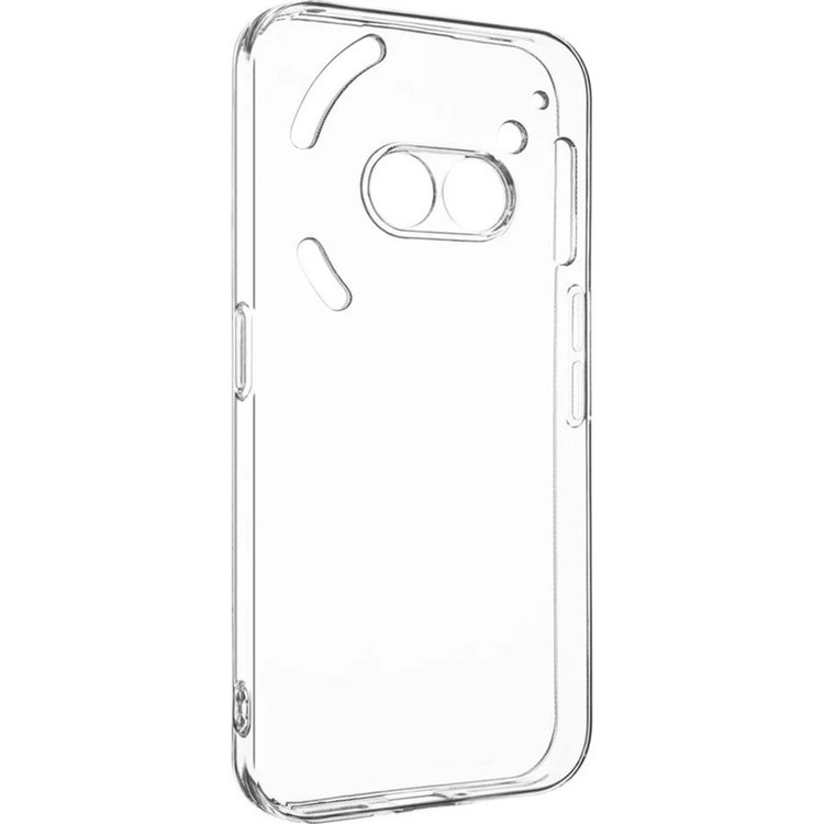کاور والکری مدل Clear Jelly مناسب برای گوشی موبایل ناتینگ فون 2a