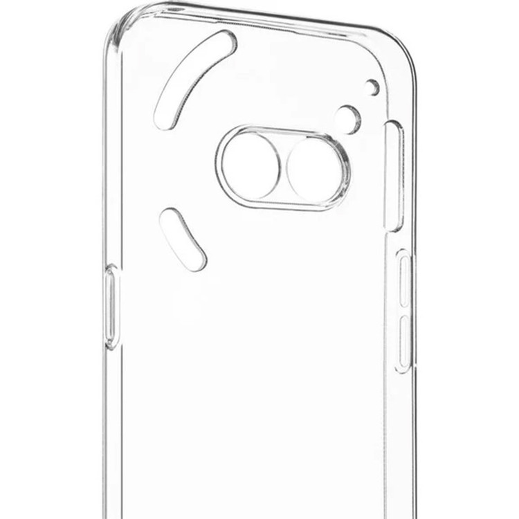 کاور والکری مدل Clear Jelly مناسب برای گوشی موبایل ناتینگ فون 2a