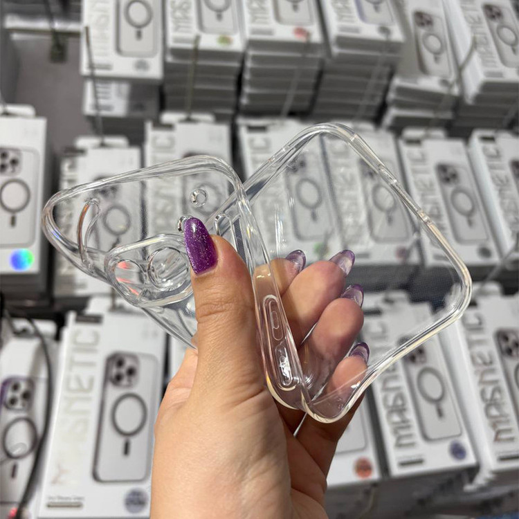 کاور والکری مدل Clear Jelly مناسب برای گوشی موبایل ناتینگ فون 2a