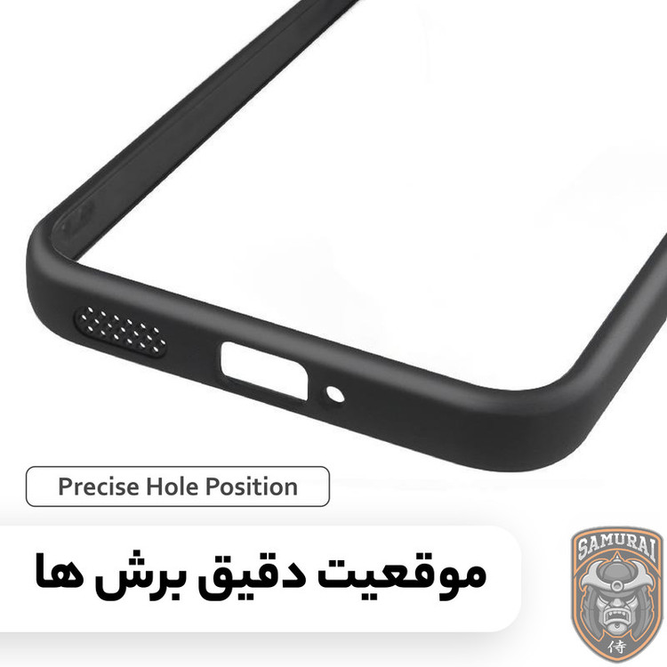 کاور سامورایی مدل Aimo مناسب برای گوشی موبایل شیائومی Poco F7 / Redmi Turbo 4 Pro