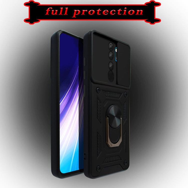 کاور کینگ پاور مدل KD21 مناسب برای گوشی موبایل شیائومی Redmi Note 8 Pro
