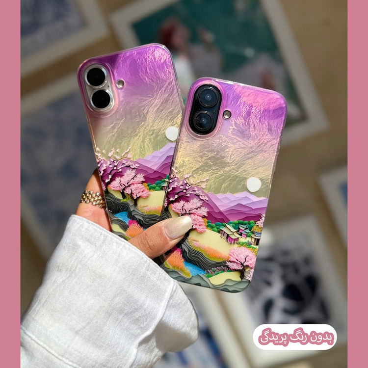 کاور قاب گارد مدل MZJP مناسب برای گوشی موبایل اپل iPhone 13
