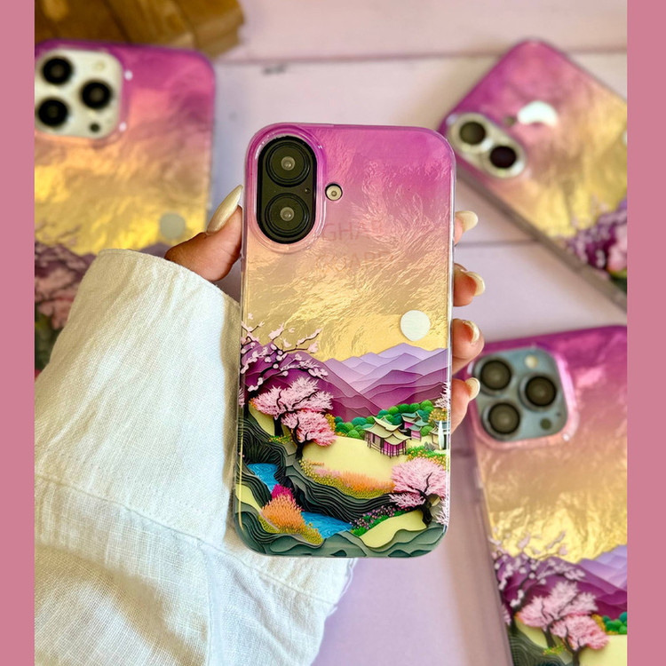 کاور قاب گارد مدل MZJP مناسب برای گوشی موبایل اپل iPhone 13
