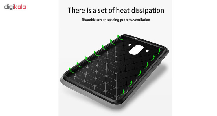 کاور سامورایی مدل AF-9 مناسب برای گوشی موبایل هوآوی Mate 10 Pro