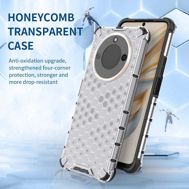 کاور بادیگارد مدل Nest مناسب برای گوشی موبایل آنر X9c