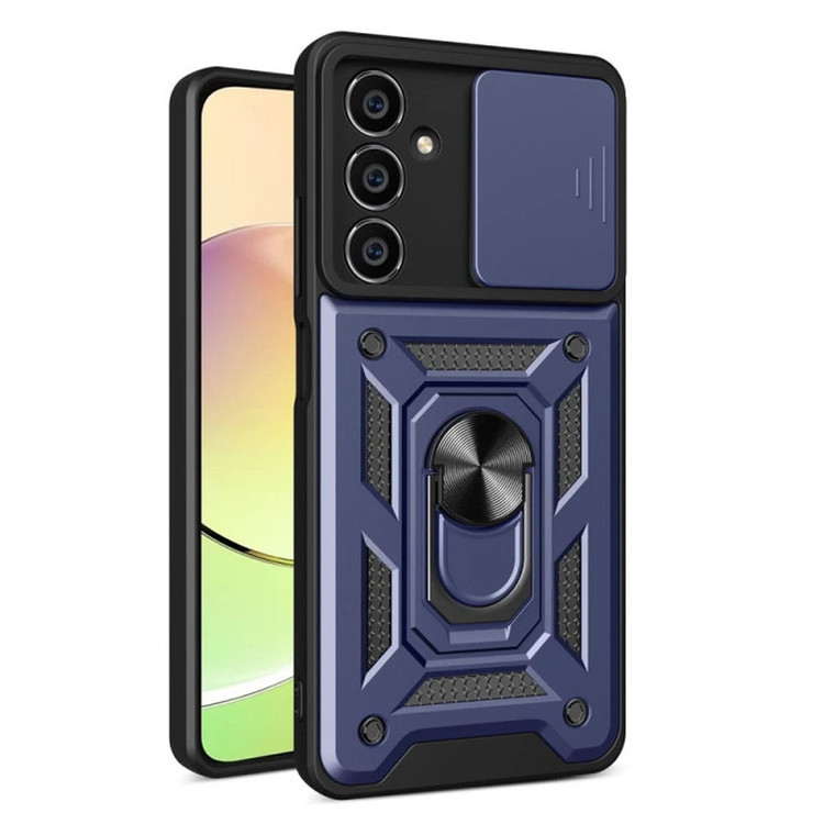 کاور اسپارتان مدل Defender Armor Apple Strap مناسب برای گوشی موبایل سامسونگ Galaxy A56 به همراه بندآویز