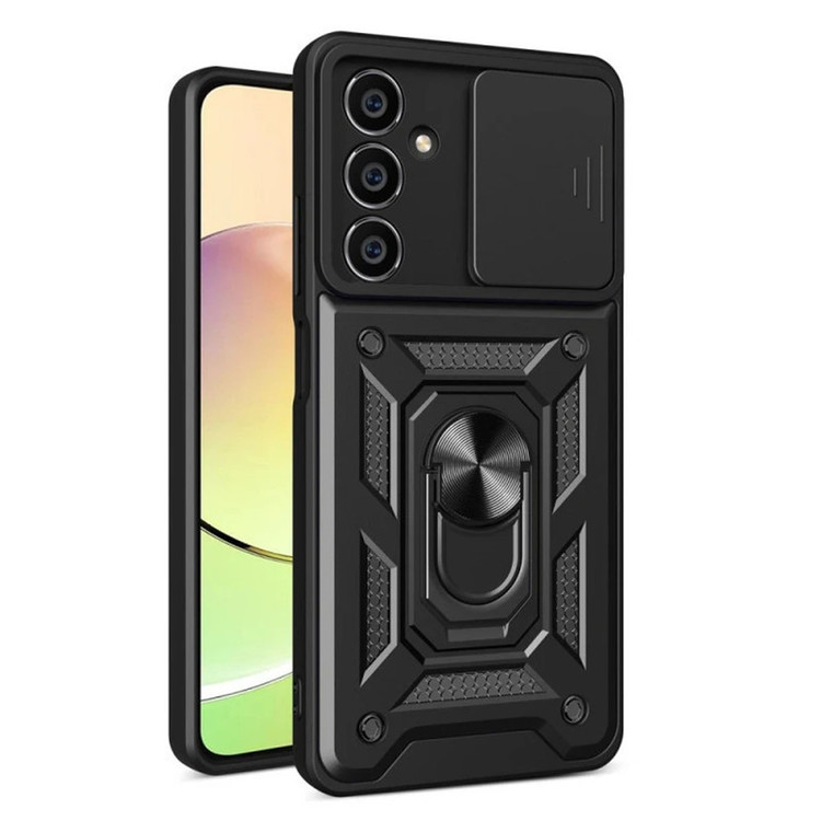 کاور اسپارتان مدل Defender Armor Apple Strap مناسب برای گوشی موبایل سامسونگ Galaxy A56 به همراه بندآویز
