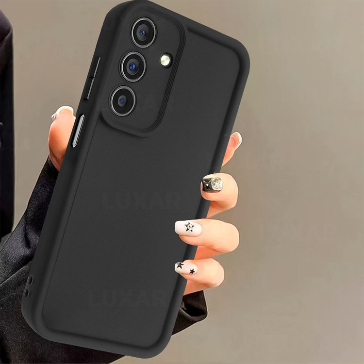 کاور لوکسار مدل a26 -Puffer band مناسب برای گوشی موبایل سامسونگ Galaxy A26 به همراه بند آویز