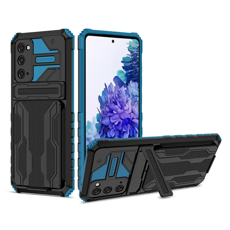 کاور ونزو مدل Hunter مناسب برای گوشی موبایل سامسونگ GALAXY S20 FE