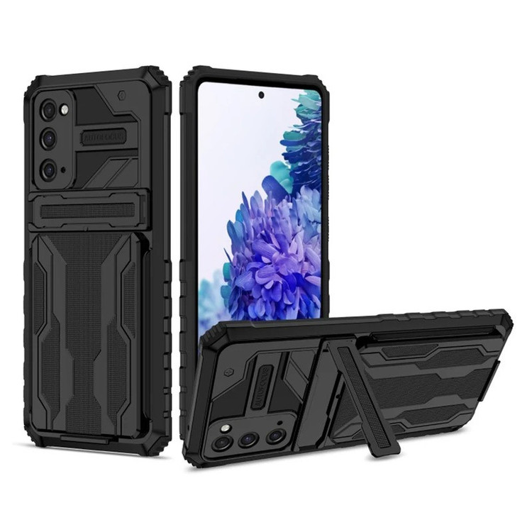 کاور ونزو مدل Hunter مناسب برای گوشی موبایل سامسونگ GALAXY S20 FE