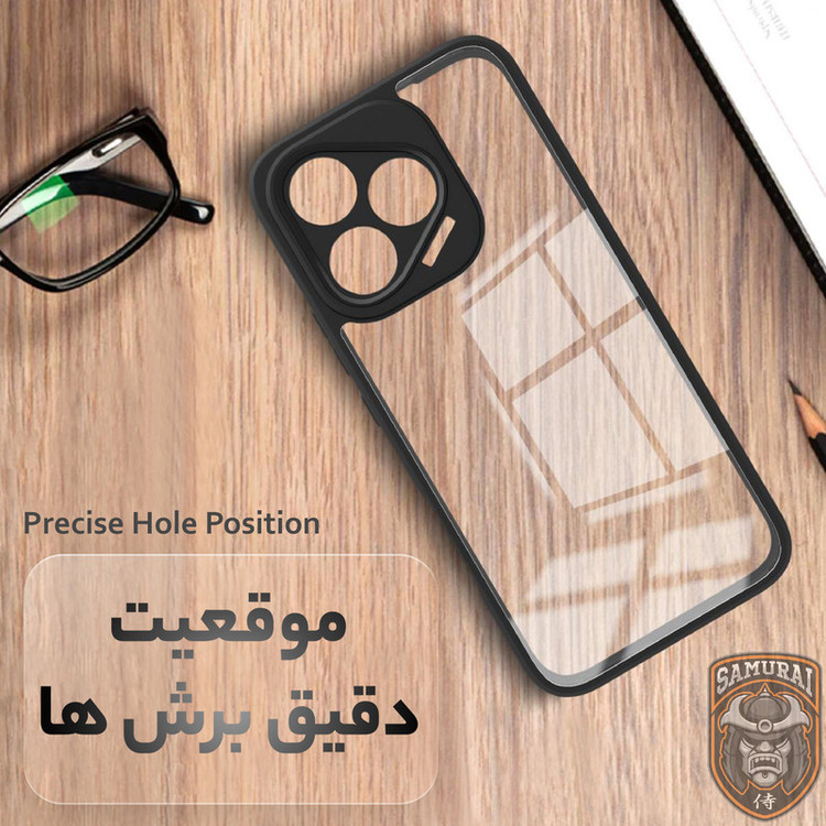 کاور سامورایی مدل Aimo مناسب برای گوشی موبایل آنر 400 Lite