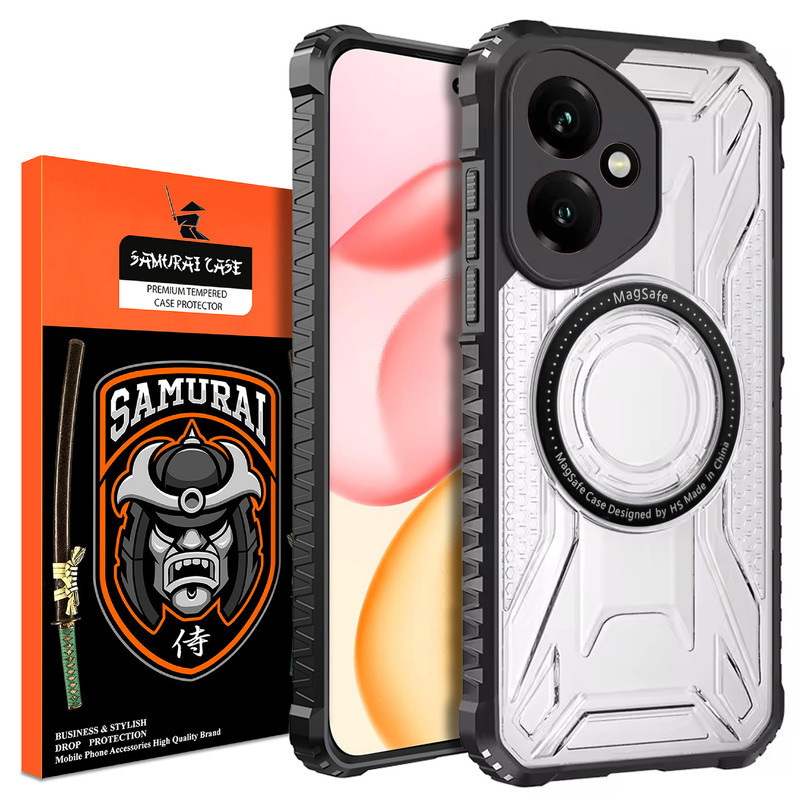 کاور سامورایی مدل Shocksafe مناسب برای گوشی موبایل آنر 400