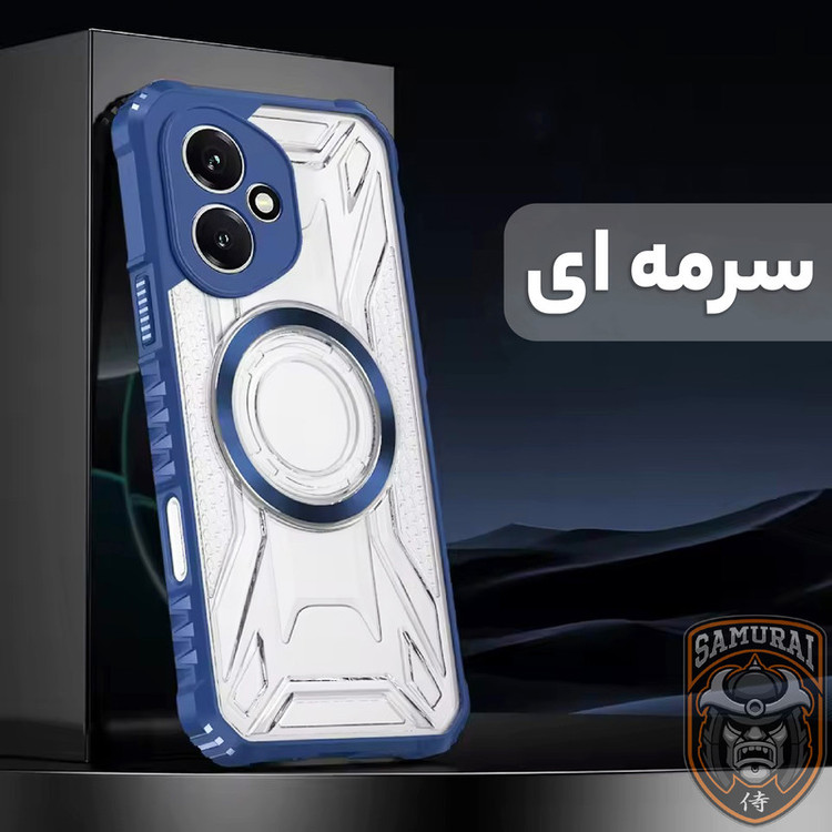 کاور سامورایی مدل Shocksafe مناسب برای گوشی موبایل آنر 400