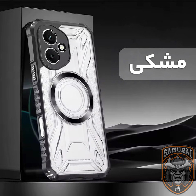 کاور سامورایی مدل Shocksafe مناسب برای گوشی موبایل آنر 400