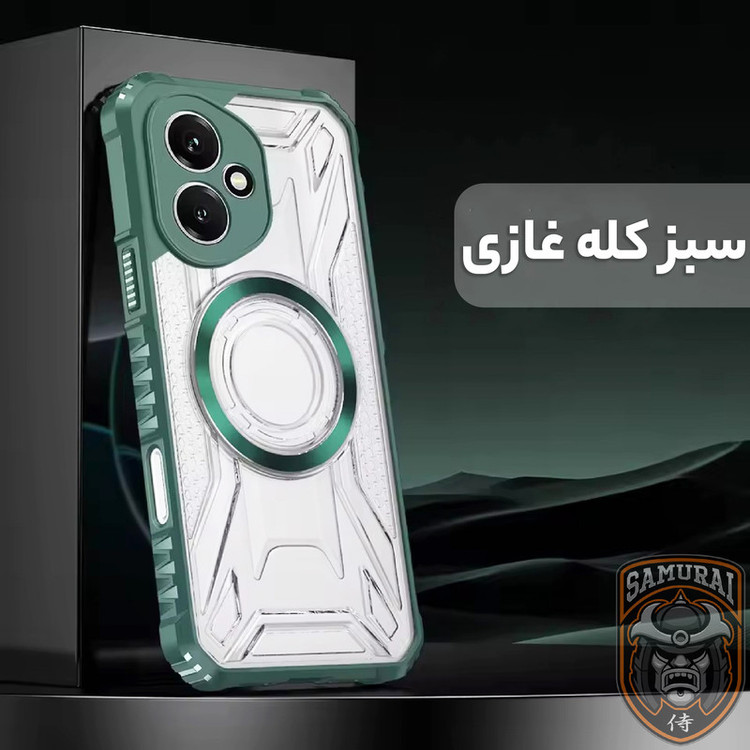کاور سامورایی مدل Shocksafe مناسب برای گوشی موبایل آنر 400