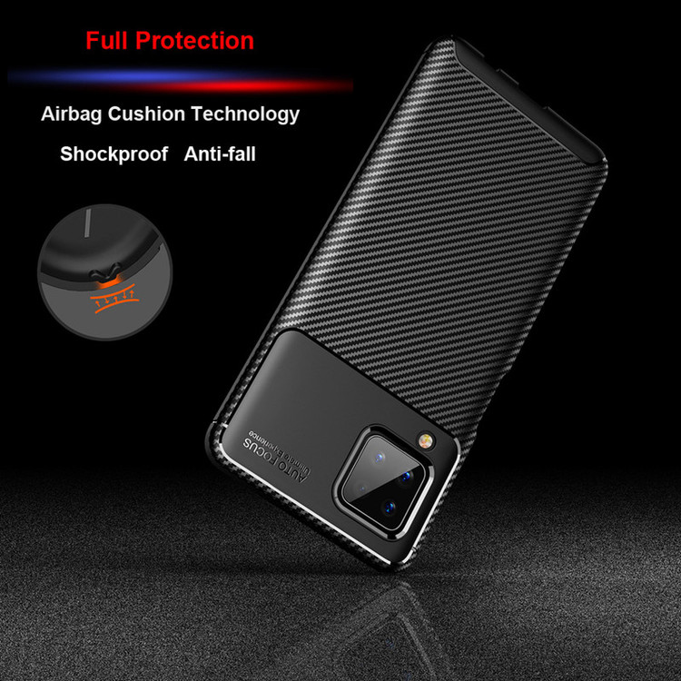 کاور سامورایی مدل AF مناسب برای گوشی موبایل سامسونگ Galaxy A12 / A12 Nacho / M12 / F12