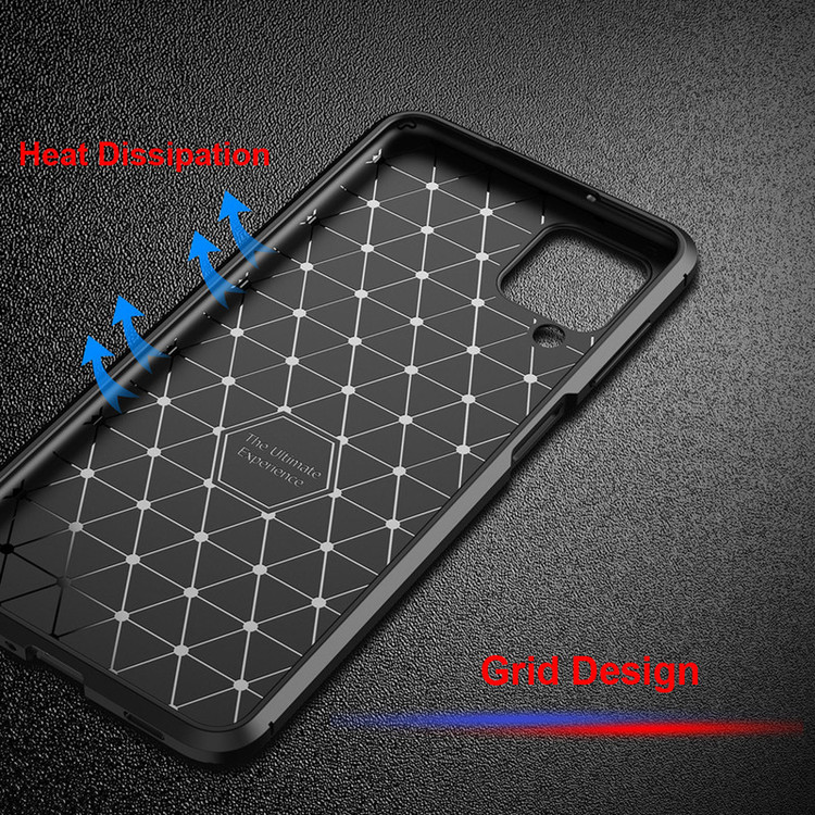 کاور سامورایی مدل AF مناسب برای گوشی موبایل سامسونگ Galaxy A12 / A12 Nacho / M12 / F12
