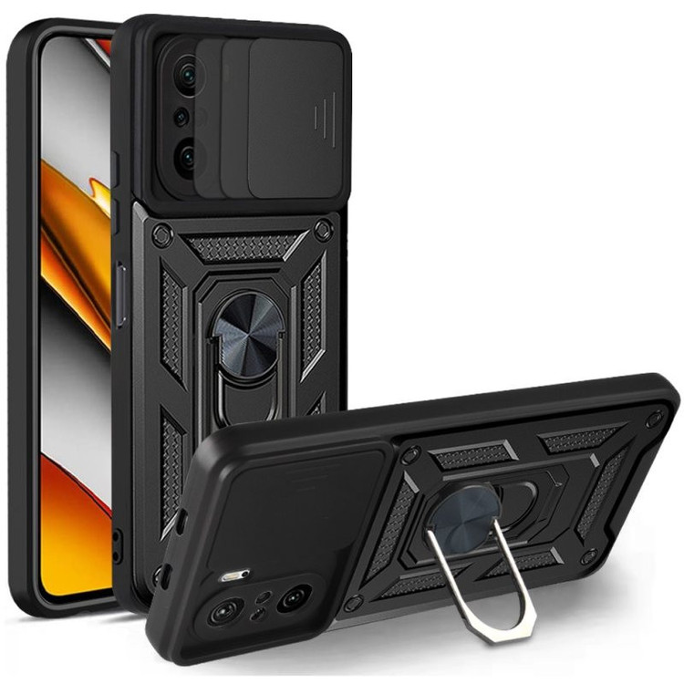 کاور پرشین کینگ مدل KD21 مناسب برای گوشی موبایل شیائومی Poco F3 / Mi 11i / Redmi K40 Pro