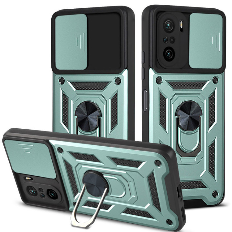 کاور پرشین کینگ مدل KD21 مناسب برای گوشی موبایل شیائومی Poco F3 / Mi 11i / Redmi K40 Pro