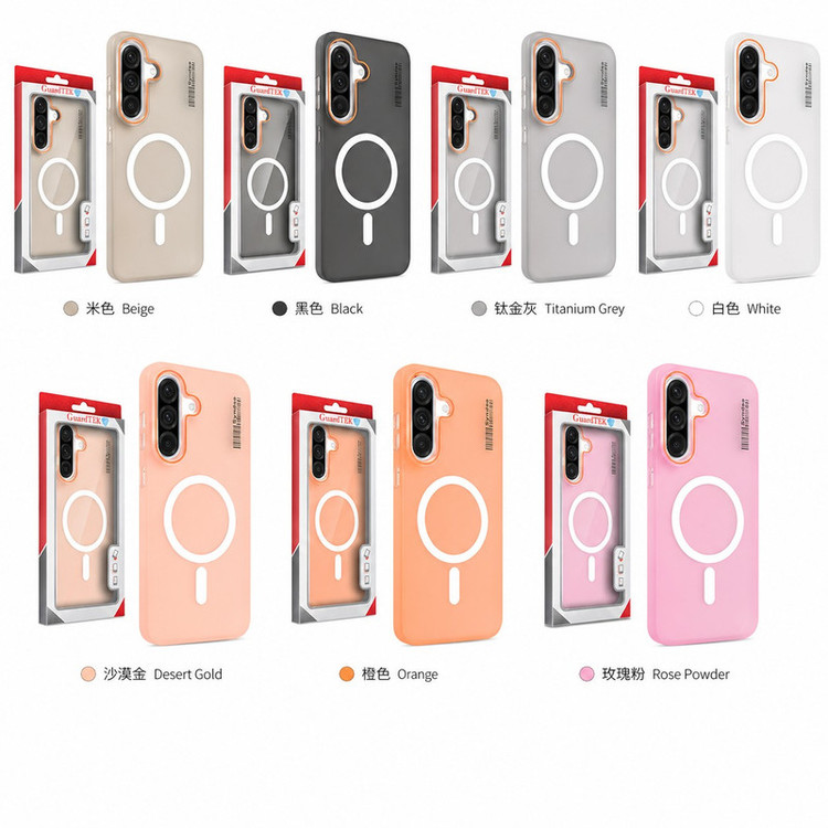 کاور گاردتک اساک مدل Syndee Pastel Clear مناسب برای گوشی موبایل سامسونگ Galaxy A17