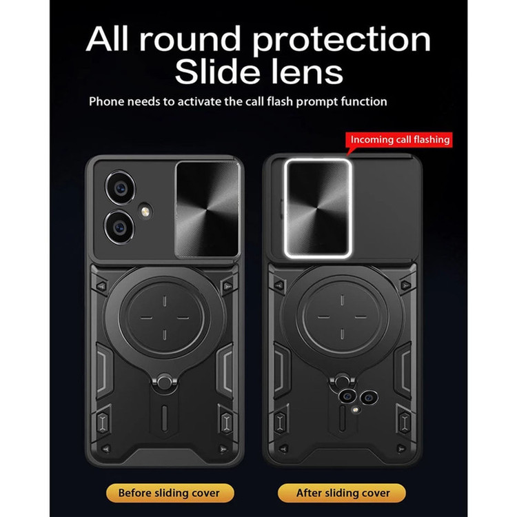 کاور اسپارتان مدل Magnet Ring مناسب برای گوشی موبایل سامسونگ Galaxy A07