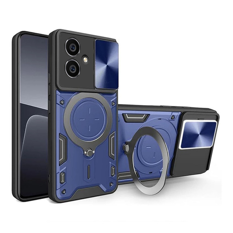 کاور اسپارتان مدل Magnet Ring مناسب برای گوشی موبایل سامسونگ Galaxy A07