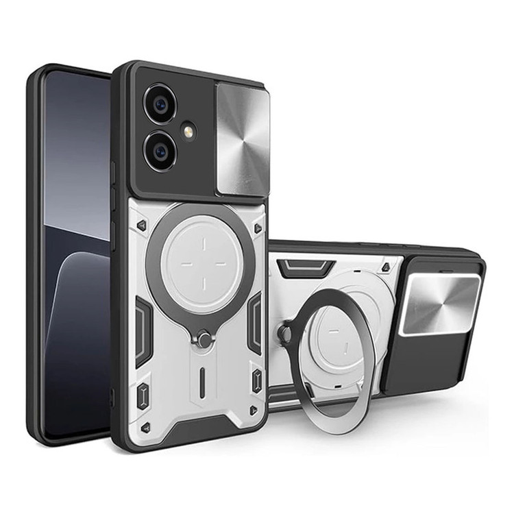 کاور اسپارتان مدل Magnet Ring مناسب برای گوشی موبایل سامسونگ Galaxy A07