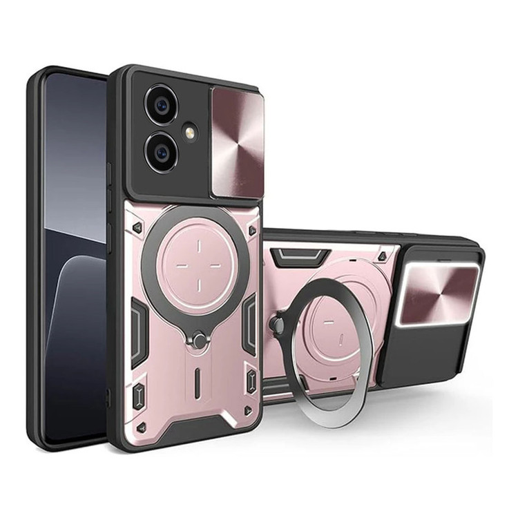 کاور اسپارتان مدل Magnet Ring مناسب برای گوشی موبایل سامسونگ Galaxy A07