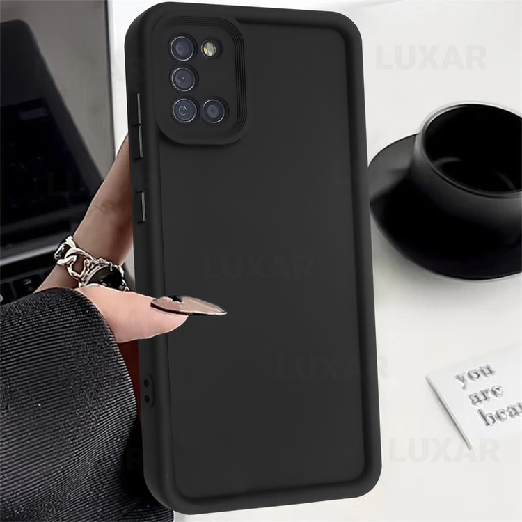 کاور لوکسار مدل a71 -Puffer band طرح بند دار مناسب برای گوشی موبایل سامسونگ Galaxy A71